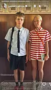 Sin Moses prerastao je mamu Gwyneth