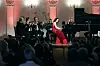 Atmosfera s koncerta 'Martina Filjak & friends sviraju za HGZ”.