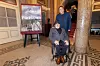 Bruno Anković sa splitskim fotografom Valentinom Bilićem