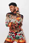 Modna suradnja 'Lil Nas x Jean-Paul Gaultier' nastala povodom debitantskog albuma 'Montero'