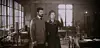 France . Rosamund Pike and Sam Riley in the ©Amazon Studios new movie: Radioactive (2019) . Plot: A story of the scientific and romantic passions of Marie Sklodowska-Curie (Polish scientist) and Pierre Curie, and the reverberation of their discoveries throughout the 20th century., Image: 498615628, License: Rights-managed, Restrictions: Supplied by Landmark Media. Editorial Only. Landmark Media is not the copyright owner of these Film or TV stills but provides a service only for recognised Media outlets., Model Release: no, Credit line: ©Amazon Studios / Supplied by LMK / Landmark / Profimedia