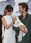 Daisy Edgar-Jones i Glen Powell