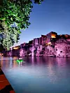 Tbilisi noću