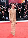 Fernanda Torres nosila je Armani Privé Proljeće/Ljeto 2025 Couture