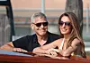 George Clooney i Amal Clooney