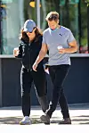 Jennifer Garner i John C. Miller u šetnji Los Angelesom