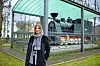 Ana Marija Petin, gradonačelnica Orahovice.