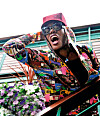 Grace Jones 2012. godine