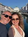 Poznati par posljednja dva mjeseca obišao je i našu obalu, Bosnu i Hercegovinu, a uživali su i u čarima Italije