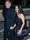 Salma Hayek sa suprugom