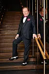 Za prosinac u Kontesi najavljuje koncert ‘The Great American Songbook‘ na kojem će izvoditi pjesme velikana; Franka Sinatre, Deana Martina i Tonyja Bennetta