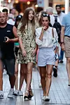 Kraljica Letizia i kćer Infanta Sofia