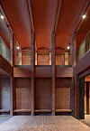 • nternational Rugby Experience • Category: Sharing public spaces • Architect: Niall McLaughlin Architects • Photographer: Nick Kane