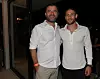 Vlasnik HNK Šibenika Željko Karajica i Andrej Kramarić