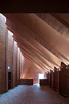 • nternational Rugby Experience • Category: Sharing public spaces • Architect: Niall McLaughlin Architects • Photographer: Nick Kane