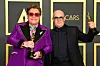 Elton i Bernie Taupin osvojili su Oscara 2020. za najbolju originalnu pjesmu 'I‘m Gonna Love Me Again‘ skladanu za njegov biografski film ‘Rocketman‘