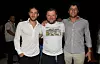 Andrej Kramarić pozravio se s prijateljem Mario Carevićem, trenerom Šibenika