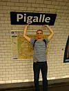 Damir je oduševljen pariškim javnim prijevozom