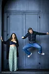 Dušan Bućan i Sara Hdagha roditeljstvo smatraju novom avanturom