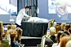 Dr. Christie-Schwarz u Zagrebu je održao predavanje na temu akni i hiperpigmentacija, imajući u vidu naše podneblje i savršen tajming, s obzirom na završetak ljetne sezone