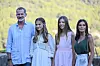Felipe i Letizia imaju dvije kćeri - Infantu i Leonor.