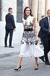 Kraljica Letizia jedna je od kraljevskih modnih ikona.