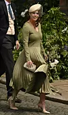 Princeza Eugenie ispred katedrale