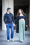 Dušan Bućan i Sara Hdagha proslavili su treću godišnjicu braka