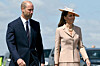Kate je odabrala i nakit s porukom - njime je odala počast princezi Diani, ali i kraljici Elizabeti II.