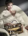 Jennifer Lawrence za Dior