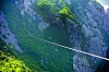 Adrenalinski park Zipline Omiš nova je turistička atrakcija u kanjonu Cetine.