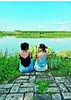 Ana Ivušić i Antonija Bačić.