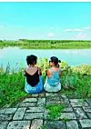 Ana Ivušić i Antonija Bačić.