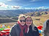 Iza Vitomire i Suzane su četiri najveća vrha Kine, sve iznad 8000 m.
