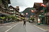Kroz Lauterbrunnen ćete moći proći autom, dok su mnoga sela u okolici car-free.