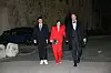 Viktorija i Dino Rađa sa sinom.