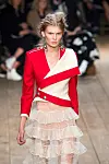 Alexander McQueen Proljeće 2016