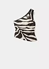 Asimetrični top, 29,99 €, Mango