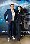 Lino Marić i Vivien Jurković