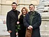 Glazbenici Alen Đuras, Iva Ajduković i Ante Gelo
