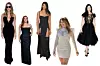 Hailey Bieber; Amy Adams; Chanel Iman; Margot Robbie; Krysten Ritter. Fotografije: rexfeatures.com