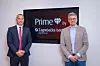 Goran Banjanin, direktor Upravljanja portfeljem klijenata Prime bankarstva i Luka Tomašković, direktor Prodajne mreže, predstavili su novitet Zagrebačke banke