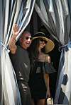 Jeff Bezos i Lauren Sanchez Bezos