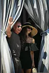 Jeff Bezos i Lauren Sanchez Bezos