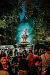 Kao i prvo izdanje Split Spring Festival i ovo će biti u splitskom Đardinu