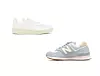 Bijele tenisice Veja; Matches Fashion (125 eura)/ sportske tenisice New Balance; Buzz (649 kn)