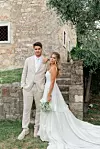 Joshua je nosio odijelo talijanskog brenda Eleventy Milano
