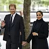 Princ Harry i Meghan Markle