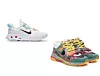 Sportske tenisice Nike; Shooster (819 kn)/ tenisice u boji Gucci (665 funti)
