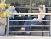 Charlie Sheen i Lola ovog su proljeća viđeni u izlasku